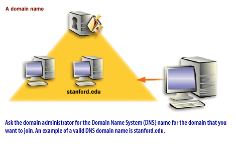 1) Domain Name 1