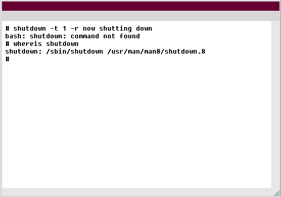 Linux Command 3