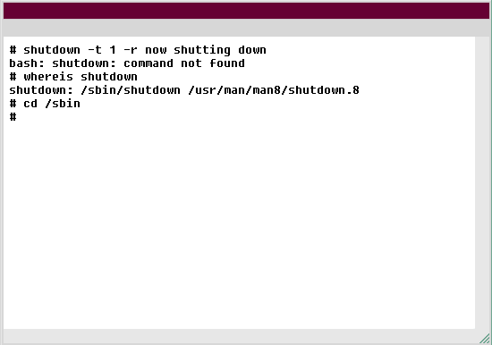 Linux Command 4