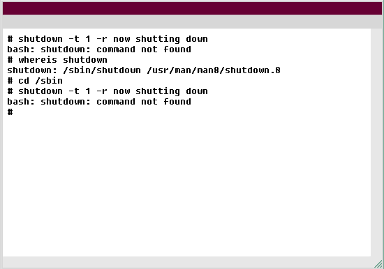 Linux Command 5