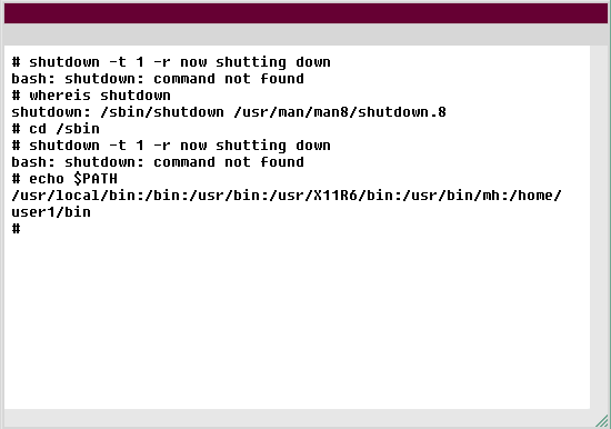 Linux Command 6
