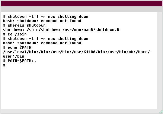 Linux Command 7