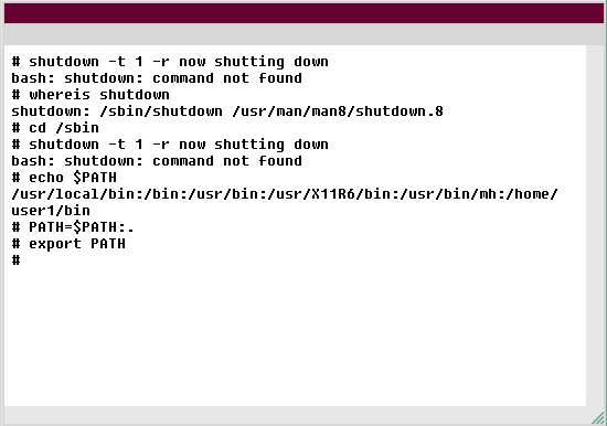 Linux Command 8