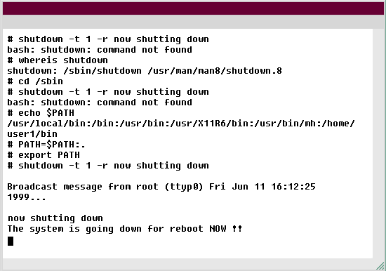 Linux Command 9